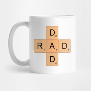 Rad Dad Mug